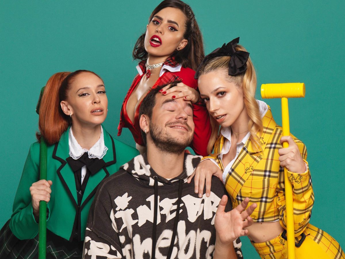 “Heathers, el musical”: el explosivo espectáculo que visibiliza las problemáticas adolescentes de ayer y hoy