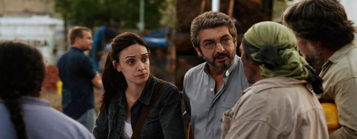 Crítica de "Elefante blanco", Pablo Trapero desde los márgenes