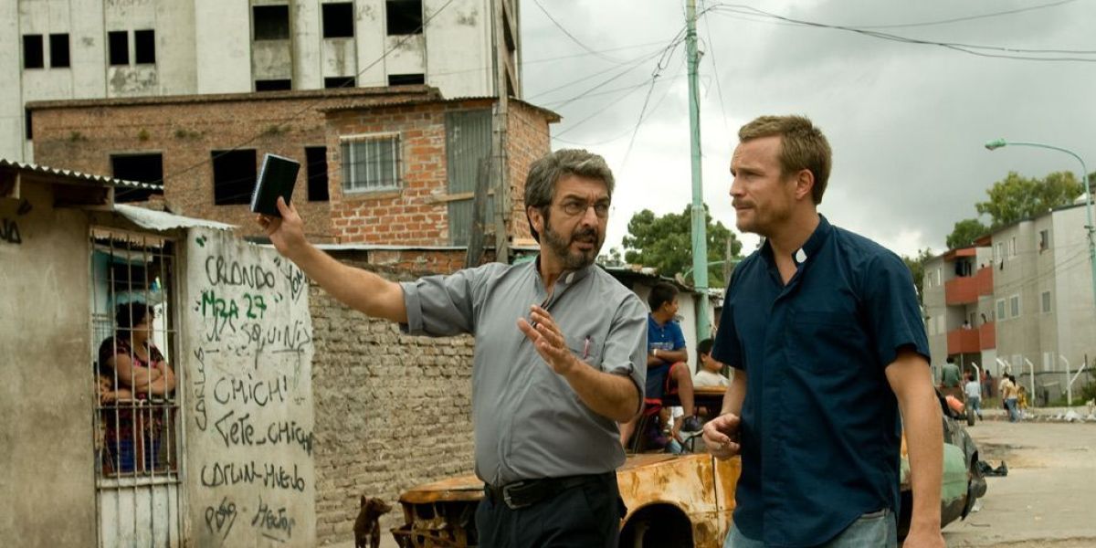 Crítica de "Elefante blanco", Pablo Trapero desde los márgenes