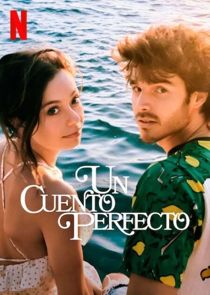 Un cuento perfecto', el amor de verano de Álvaro Mel y Anna Castillo en  Netflix que guía el paso de la comedia romántica