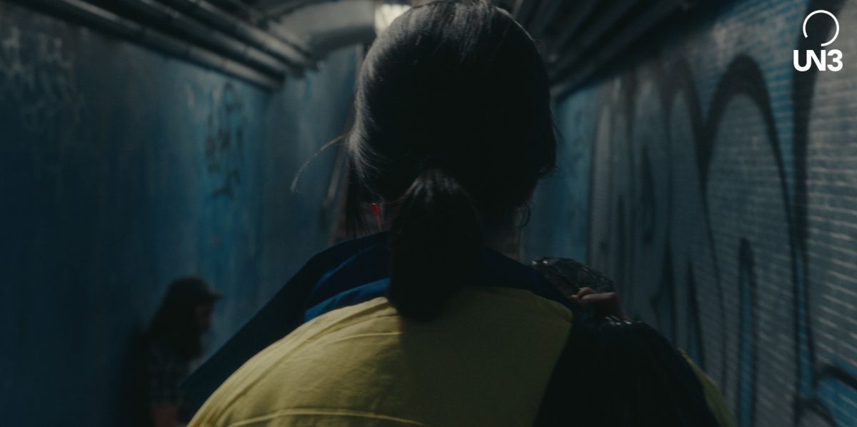 “El Infierno” llega a UN3.TV, un viaje a la oscuridad del alma