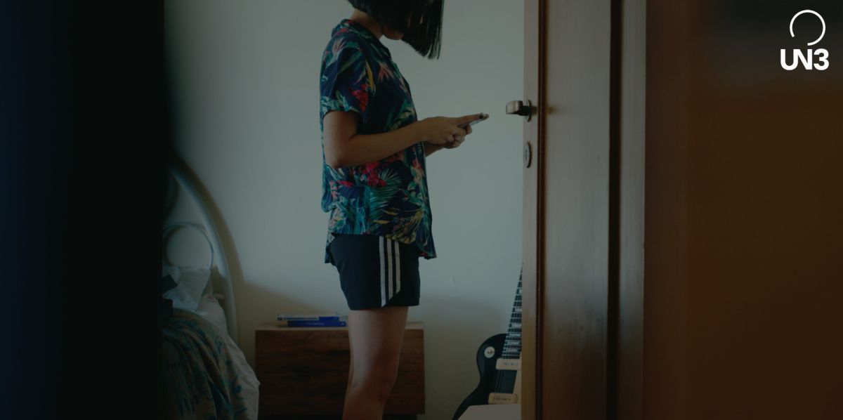 “El Infierno” llega a UN3.TV, un viaje a la oscuridad del alma