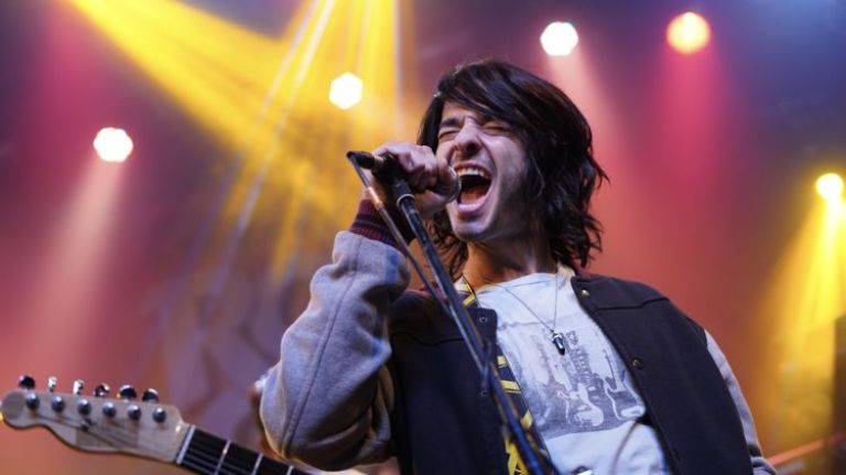 Guido Pennelli al frente de un enriquecedor camino artístico en el que confluyen la actuación y la música