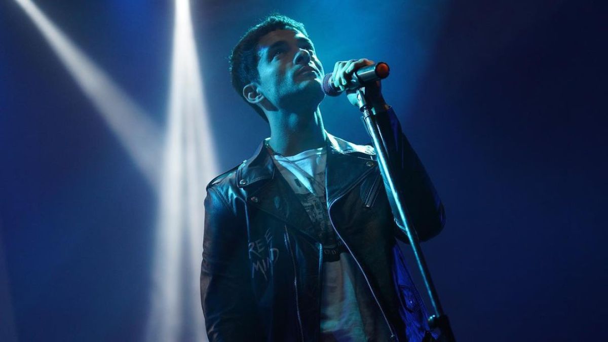 Guido Pennelli al frente de un enriquecedor camino artístico en el que confluyen la actuación y la música