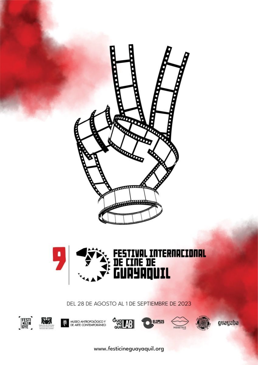 Todo listo para la 9 edición del Festival Internacional de Cine de Guayaquil