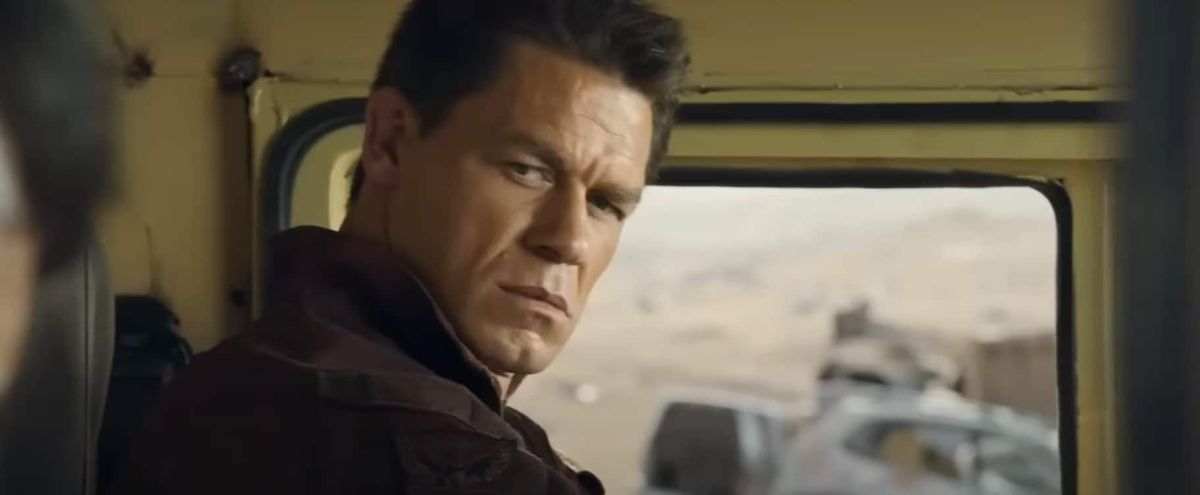 Crítica de “Proyecto Extracción”, delirante superproducción con Jackie Chan y John Cena
