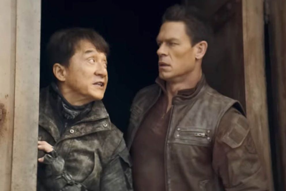 Crítica de “Proyecto Extracción”, delirante superproducción con Jackie Chan y John Cena