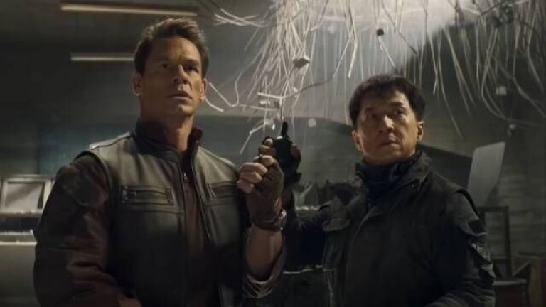 Crítica de “Proyecto Extracción”, delirante superproducción con Jackie Chan y John Cena