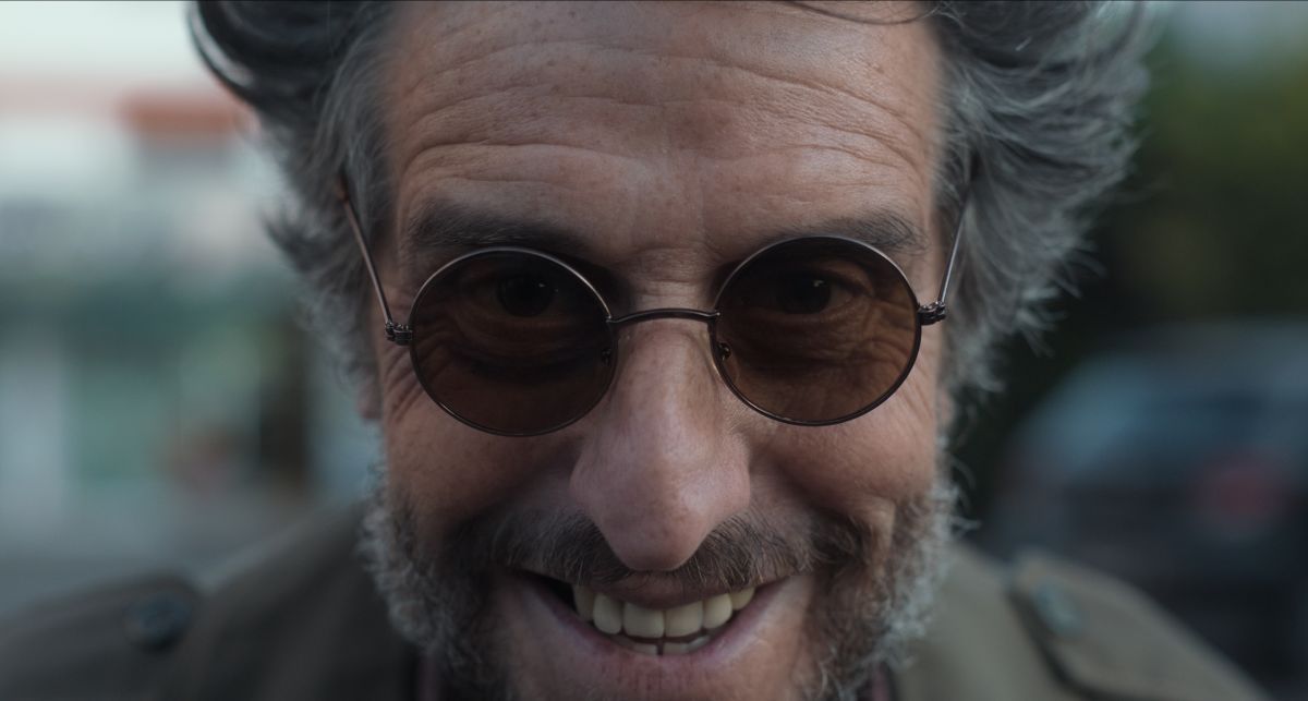 Crítica de “Doble discurso”, el coach de la política con Diego Peretti