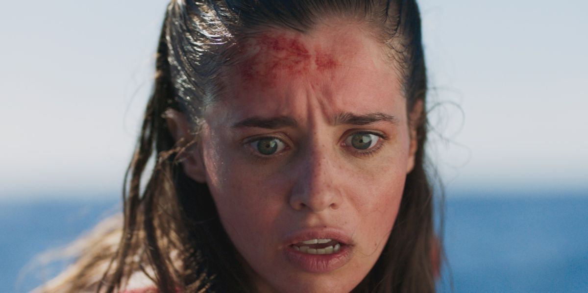 Crítica de “Mar de sangre”, el tiburón que viene a poner orden