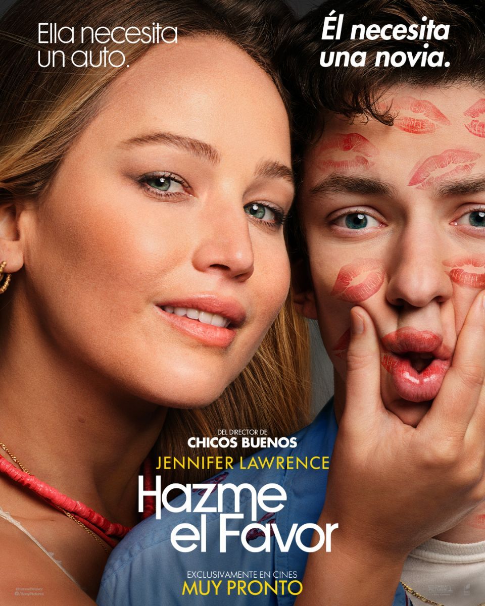 Crítica de "Hazme el favor", todo por un auto