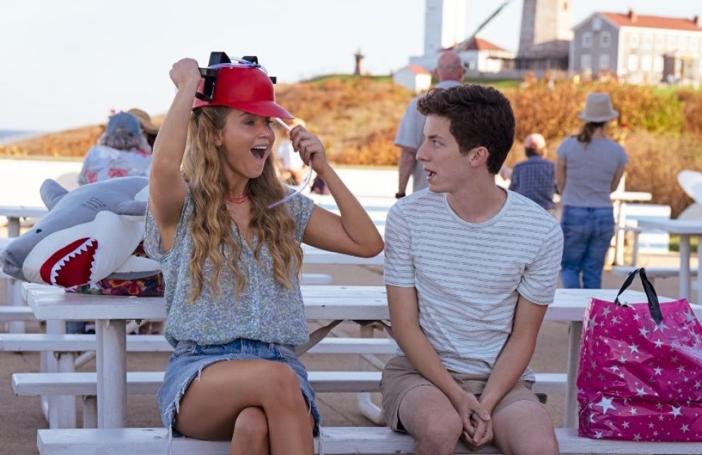 Crítica de "Hazme el favor", todo por un auto