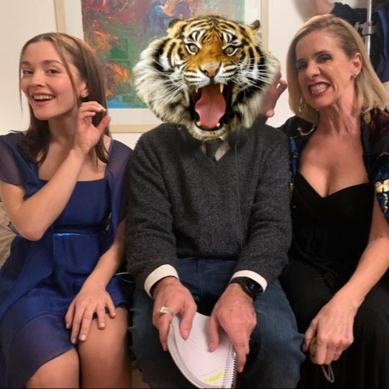 Finaliza el rodaje de "Sin salida", una historia basada en hechos reales sobre la trata de personas