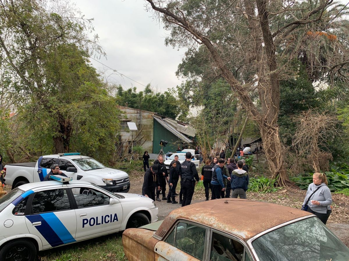 Finaliza el rodaje de "Sin salida", una historia basada en hechos reales sobre la trata de personas