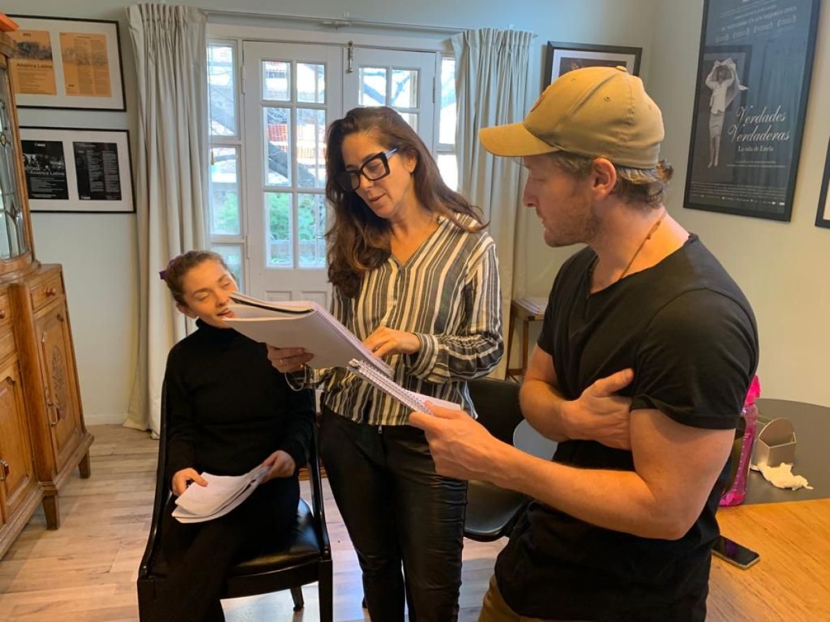 Finaliza el rodaje de "Sin salida", una historia basada en hechos reales sobre la trata de personas