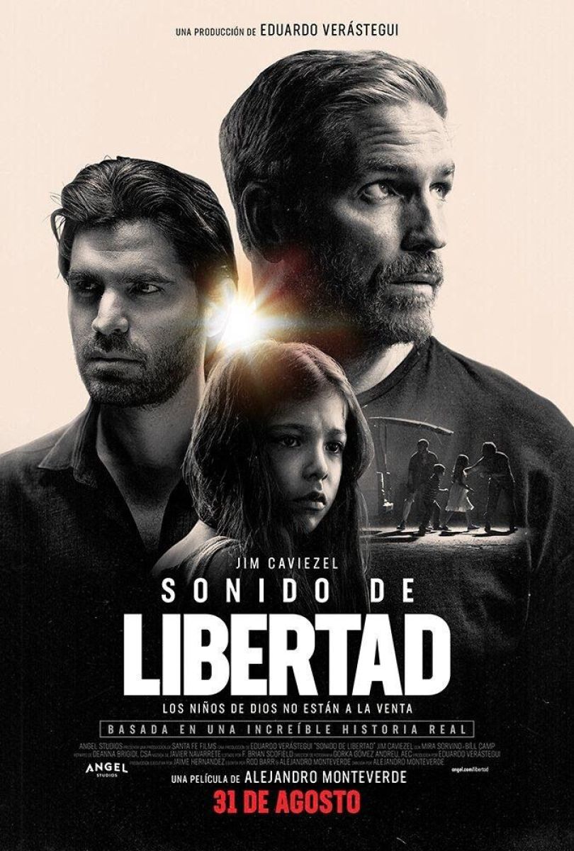 Crítica de “Sonido de libertad", la polémica película sobre la pedofilia con Jim Caviezel
