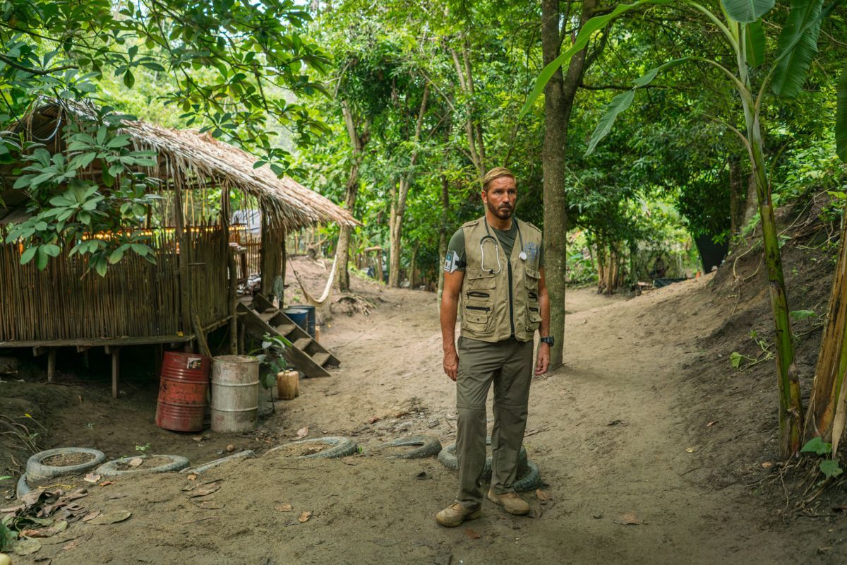 Crítica de “Sonido de libertad", la polémica película sobre la pedofilia con Jim Caviezel