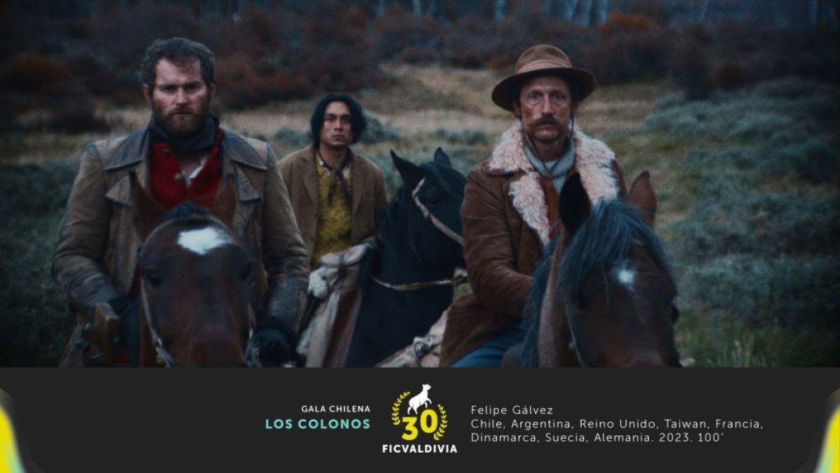 30 FICValdivia anuncia parte de su programación