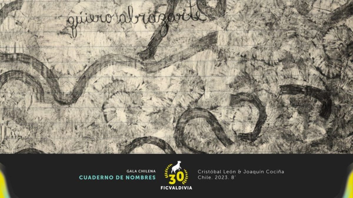 30 FICValdivia anuncia parte de su programación