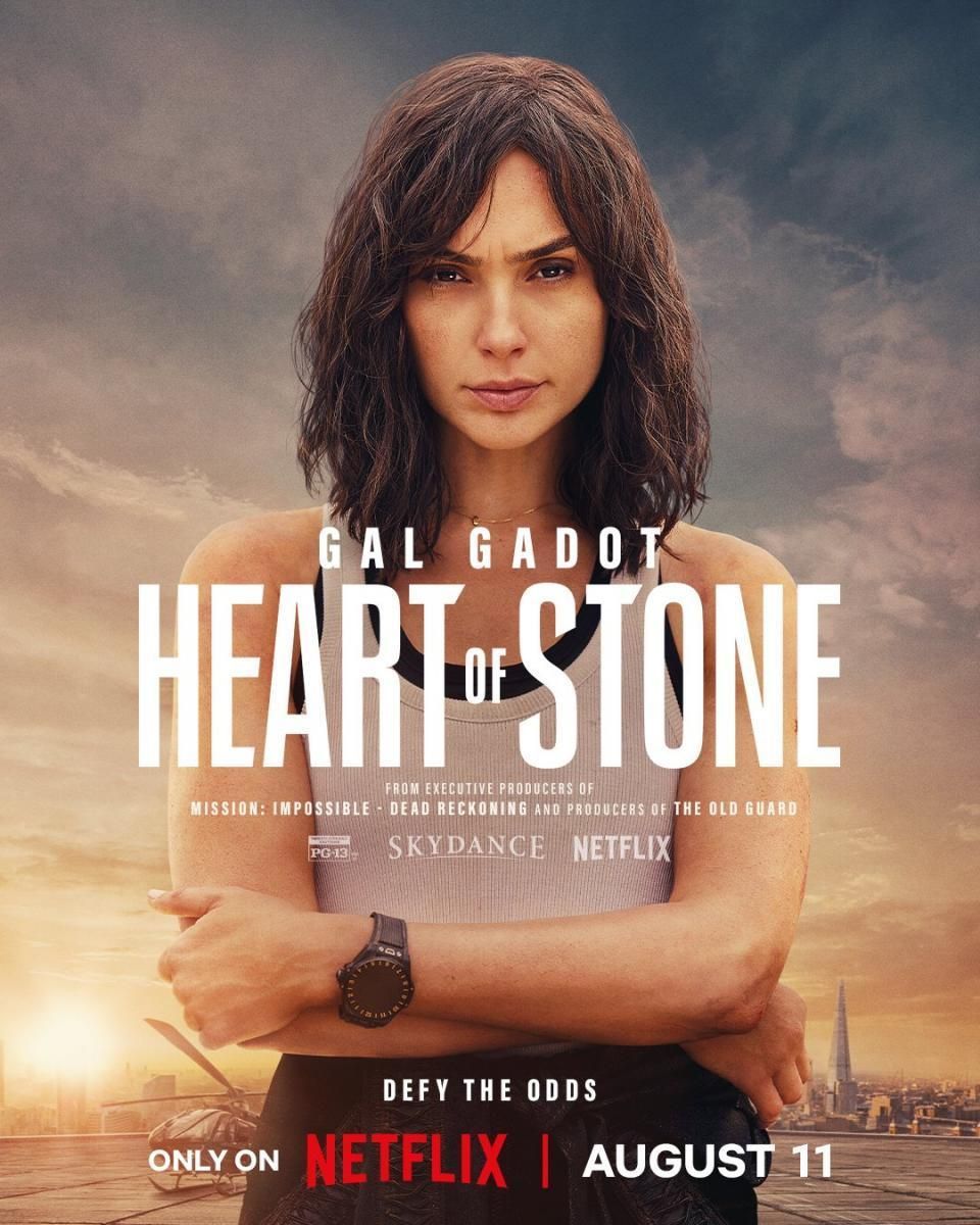 Crítica de "Agente Stone", con Gal Gadot como la nueva reina de corazones del cine de espías