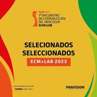 Cuatro proyectos argentinos para el 7º Encuentro de Coproducción del Mercosur – ECM+LAB 2023