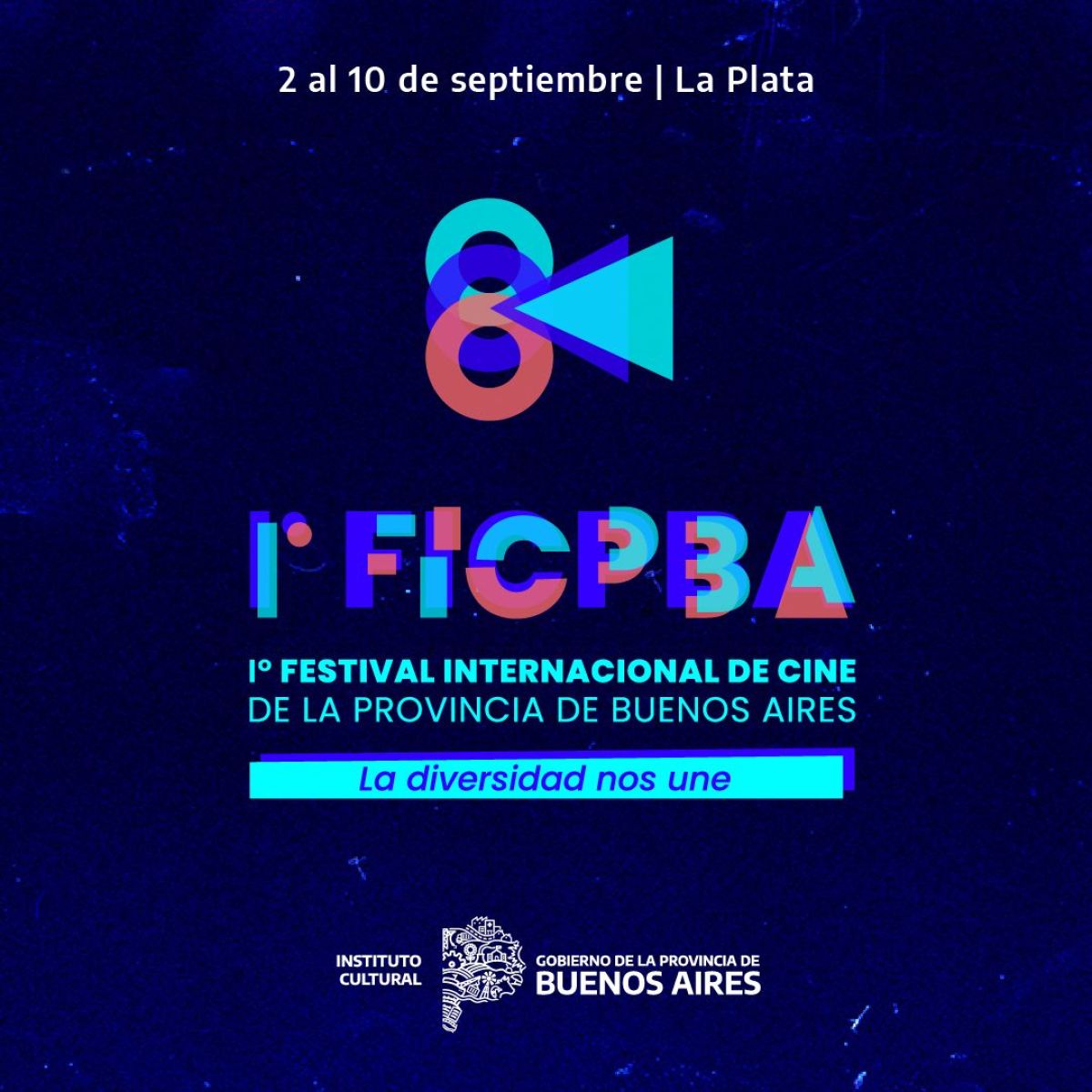 Toda la programación del Festival Internacional de Cine de la Provincia de Buenos Aires - FICPBA