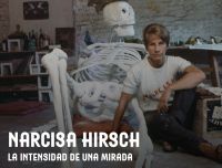 "Narcisa Hirsch: La Intensidad de una Mirada", la vanguardia cinematográfica en una exposición del CCK