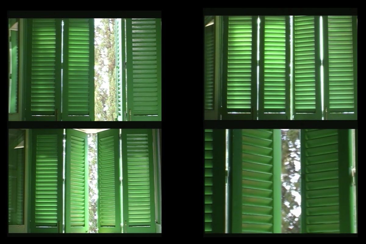 Cine en el Kirchner presenta el documental performático "Canción de Amor: Una Película Inexistente en Proceso" de Marta Andreu