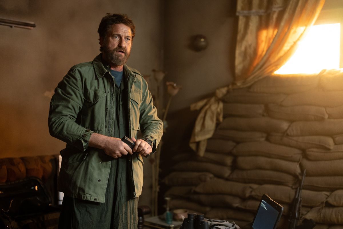 Crítica de “Escape bajo fuego”, Gerard Butler y otra producción con sesgo ideológico en Kandahar