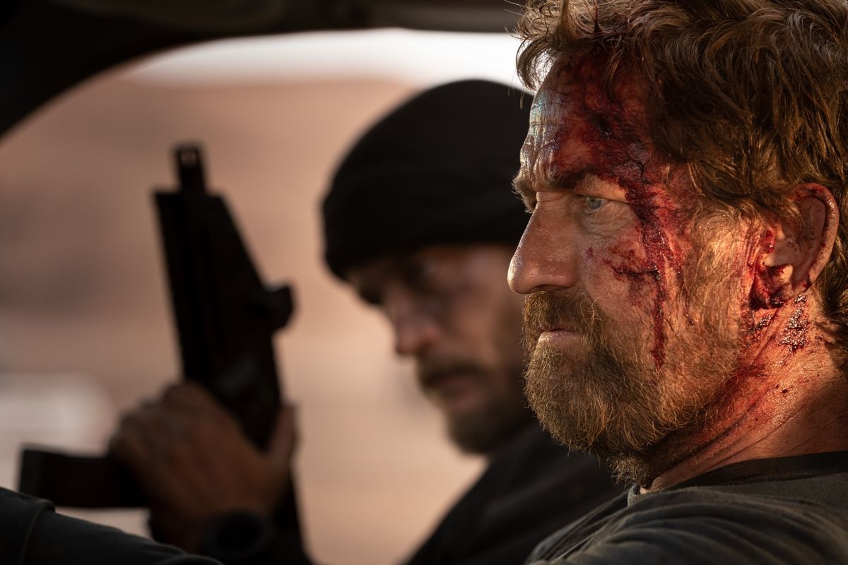 Crítica de “Escape bajo fuego”, Gerard Butler y otra producción con sesgo ideológico en Kandahar