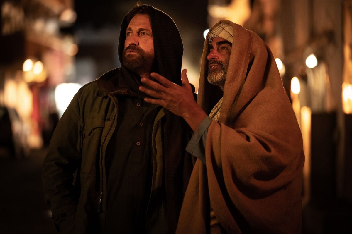Crítica de “Escape bajo fuego”, Gerard Butler y otra producción con sesgo ideológico en Kandahar