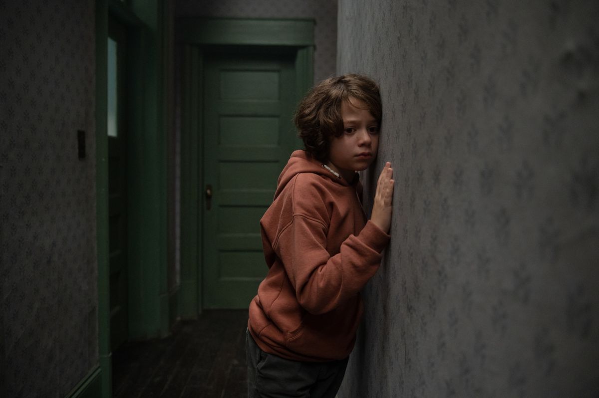 Crítica de “Toc Toc Toc (Cobweb)”, el sonido del mal, una telaraña de miedos