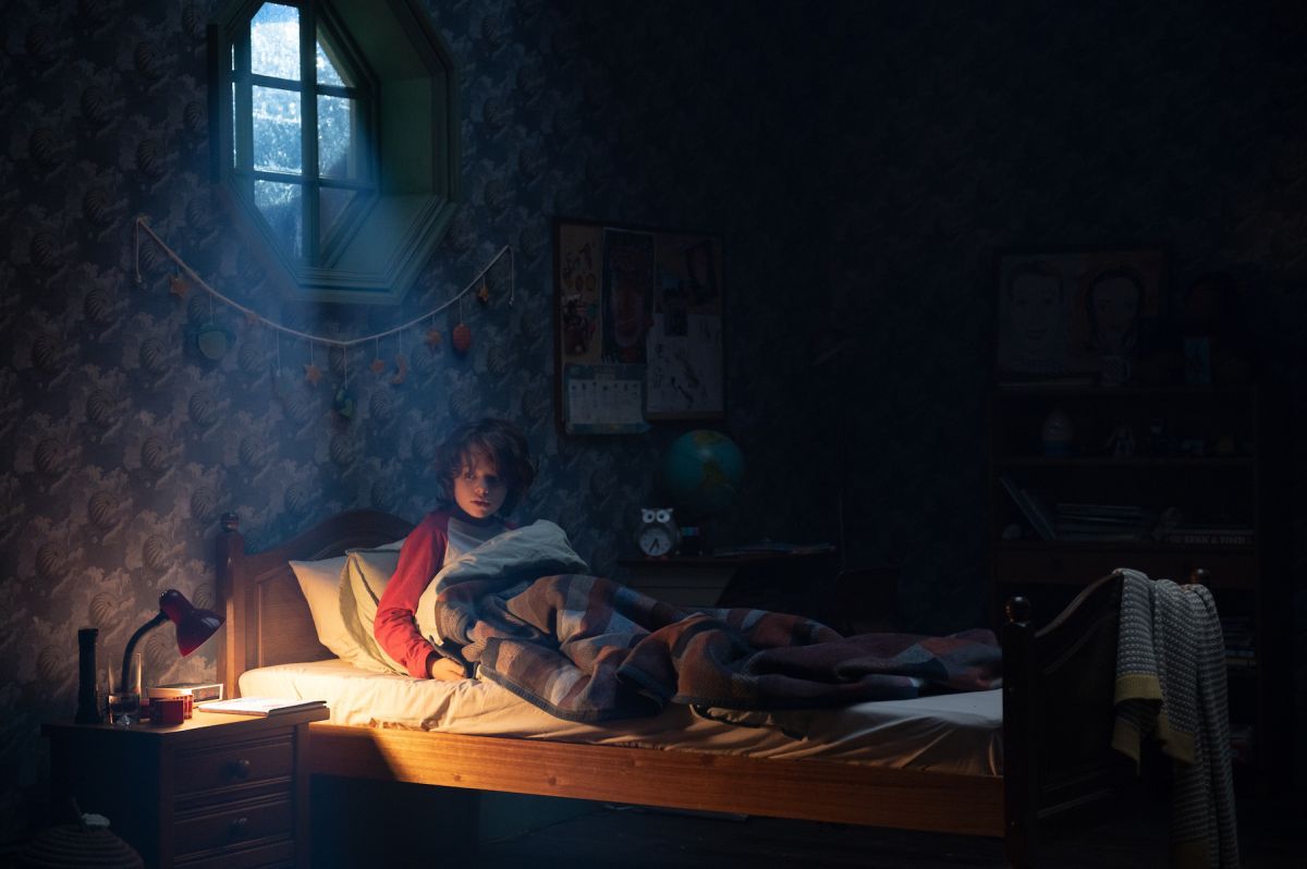 Crítica de “Toc Toc Toc (Cobweb)”, el sonido del mal, una telaraña de miedos