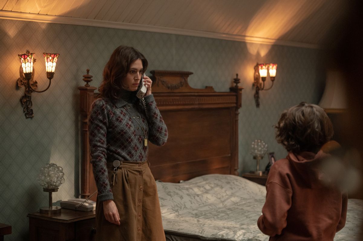 Crítica de “Toc Toc Toc (Cobweb)”, el sonido del mal, una telaraña de miedos