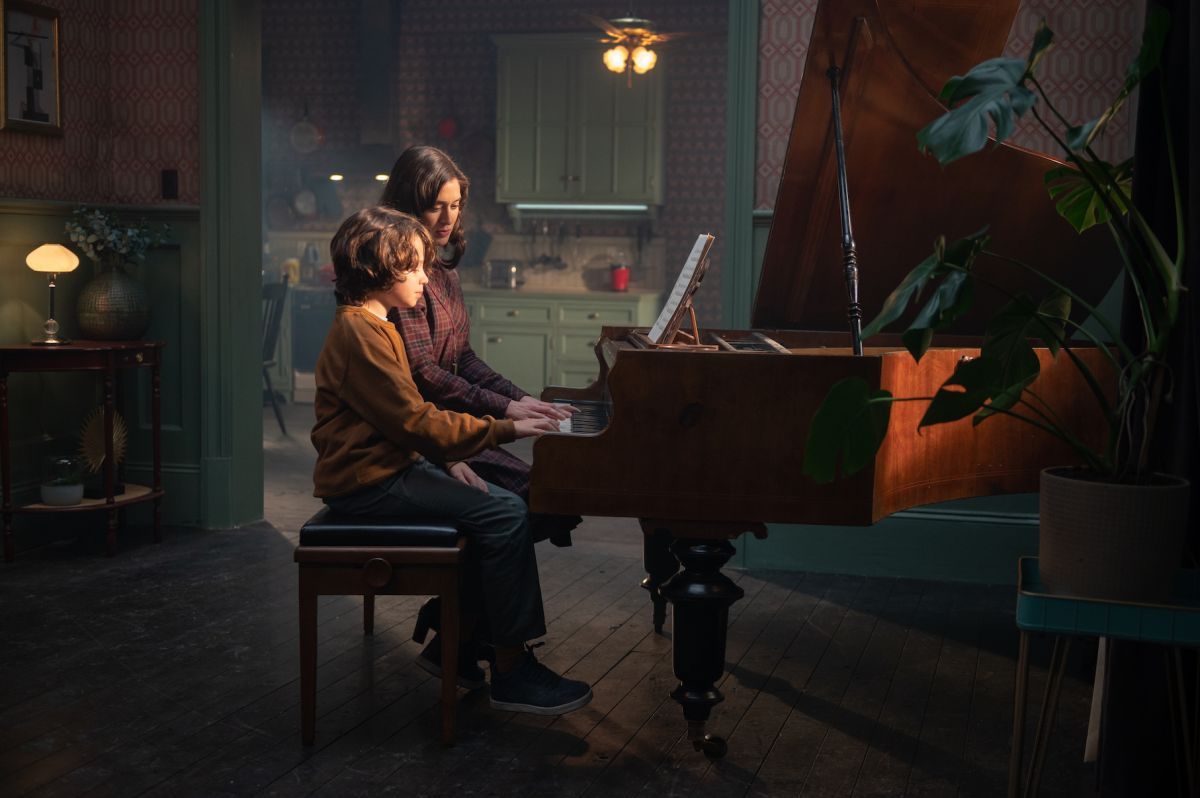 Crítica de “Toc Toc Toc (Cobweb)”, el sonido del mal, una telaraña de miedos