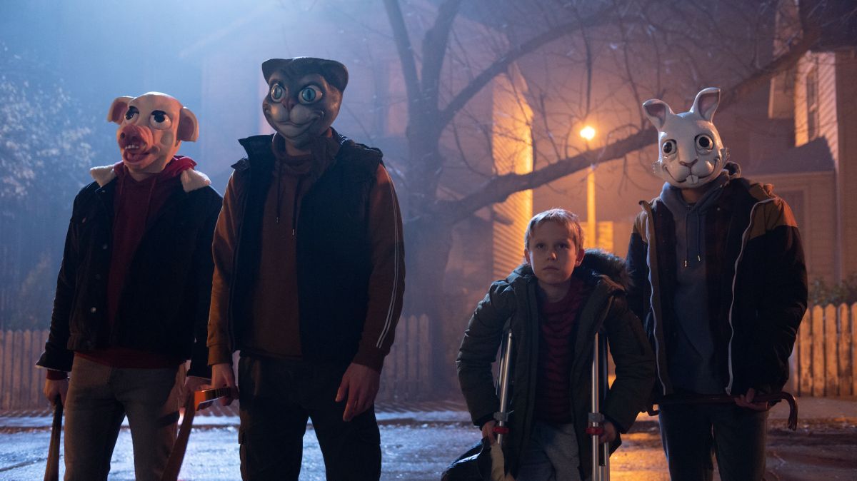 Crítica de “Toc Toc Toc (Cobweb)”, el sonido del mal, una telaraña de miedos