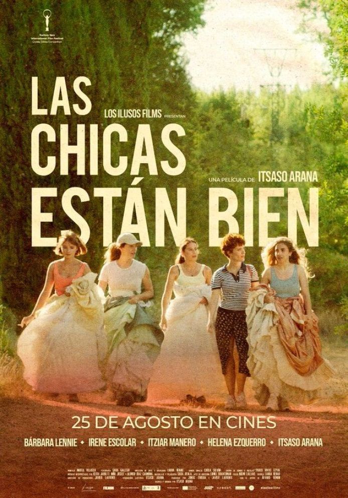 Crítica de "Las chicas están bien", una travesía reveladora sobre la amistad y los roles femeninos