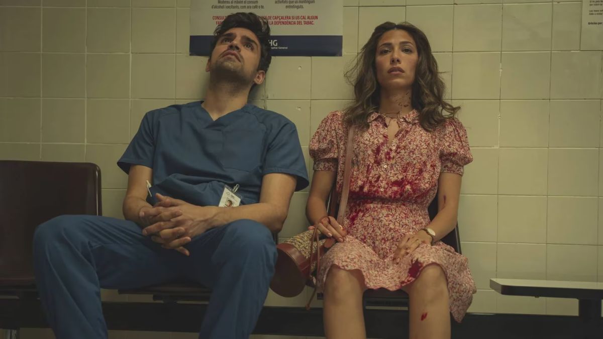 Crítica de "¿Quién es Erin Carter?" , misterio, suspenso y una doble vida en Barcelona