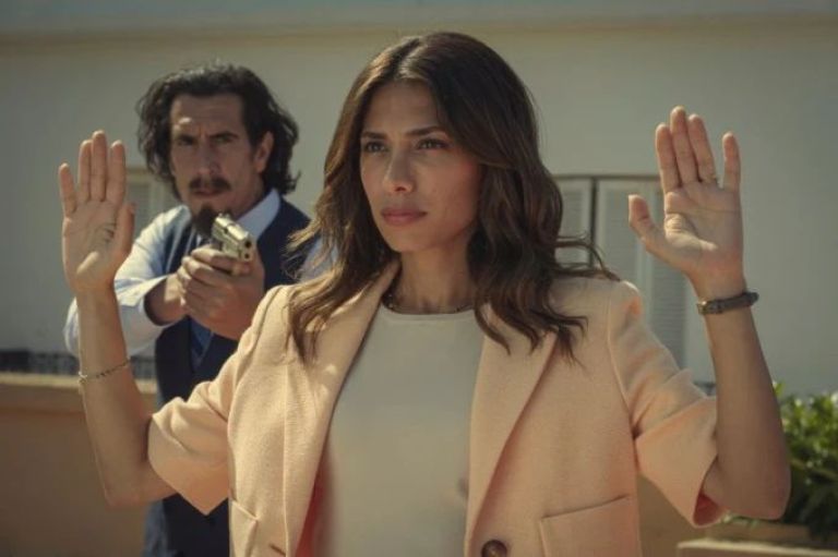 Crítica de "¿Quién es Erin Carter?" , misterio, suspenso y una doble vida en Barcelona