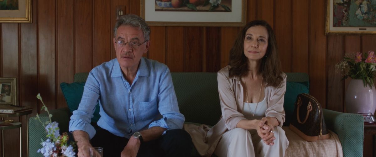 Crítica de "Milonga", Paulina García y César Troncoso entre el dolor y el volver a empezar