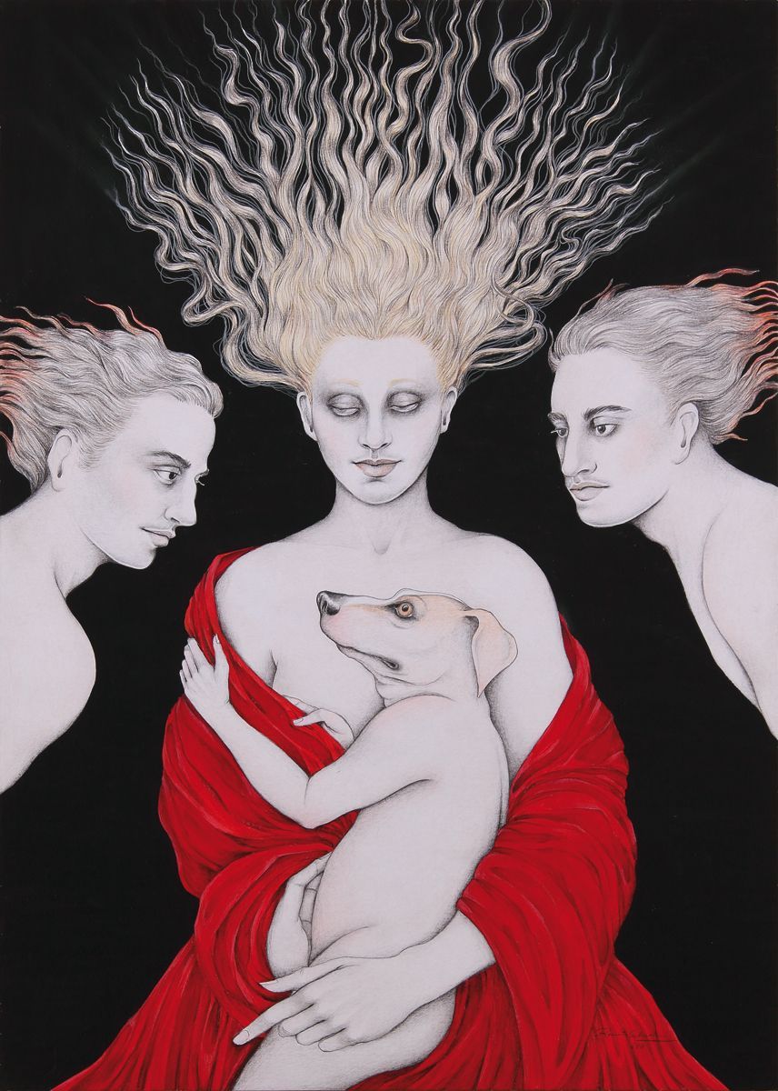 "Al Rojo Vivo": Una exposición que abre los archivos de Renata Schussheim