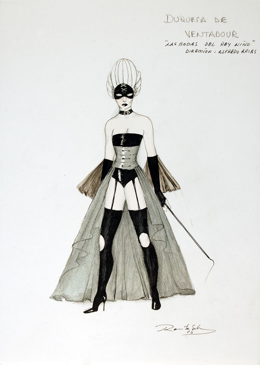 "Al Rojo Vivo": Una exposición que abre los archivos de Renata Schussheim