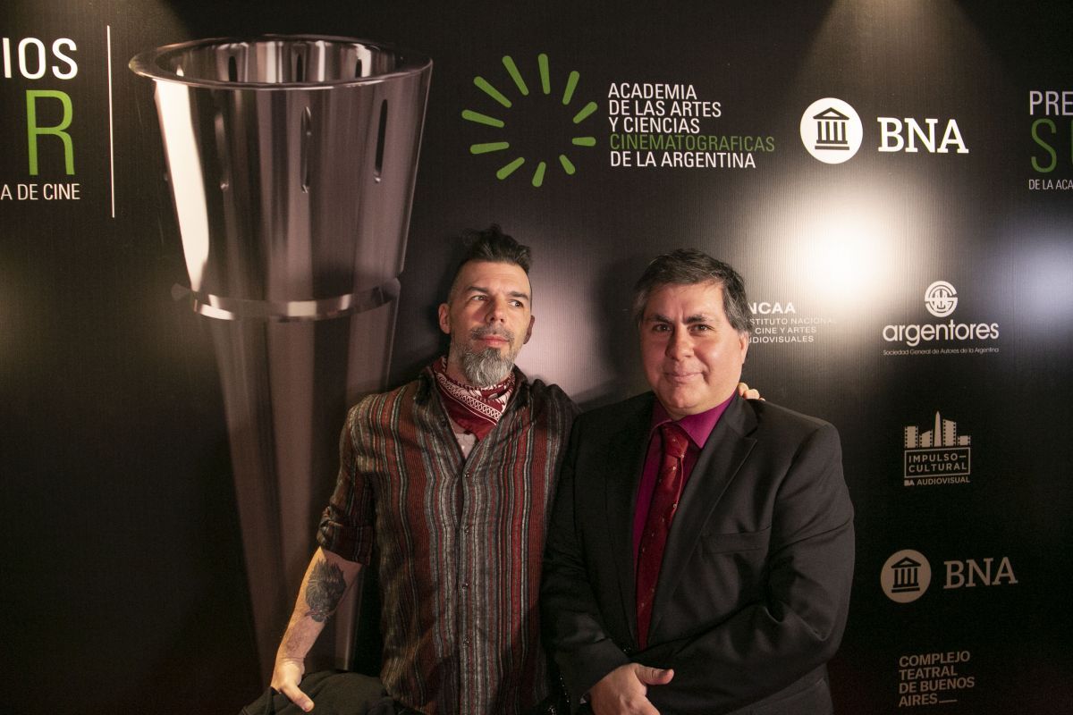 Todos los ganadores de los Premios Sur 2022