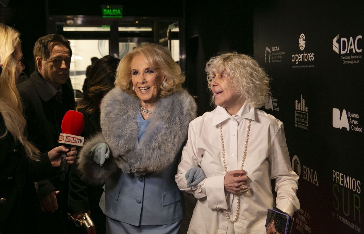 Todos los ganadores de los Premios Sur 2022