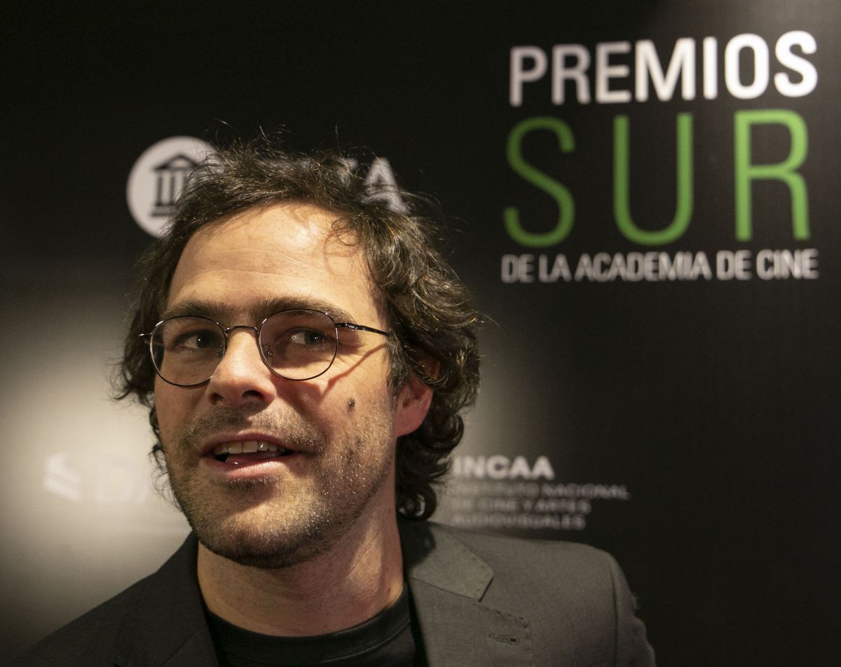 Todos los ganadores de los Premios Sur 2022