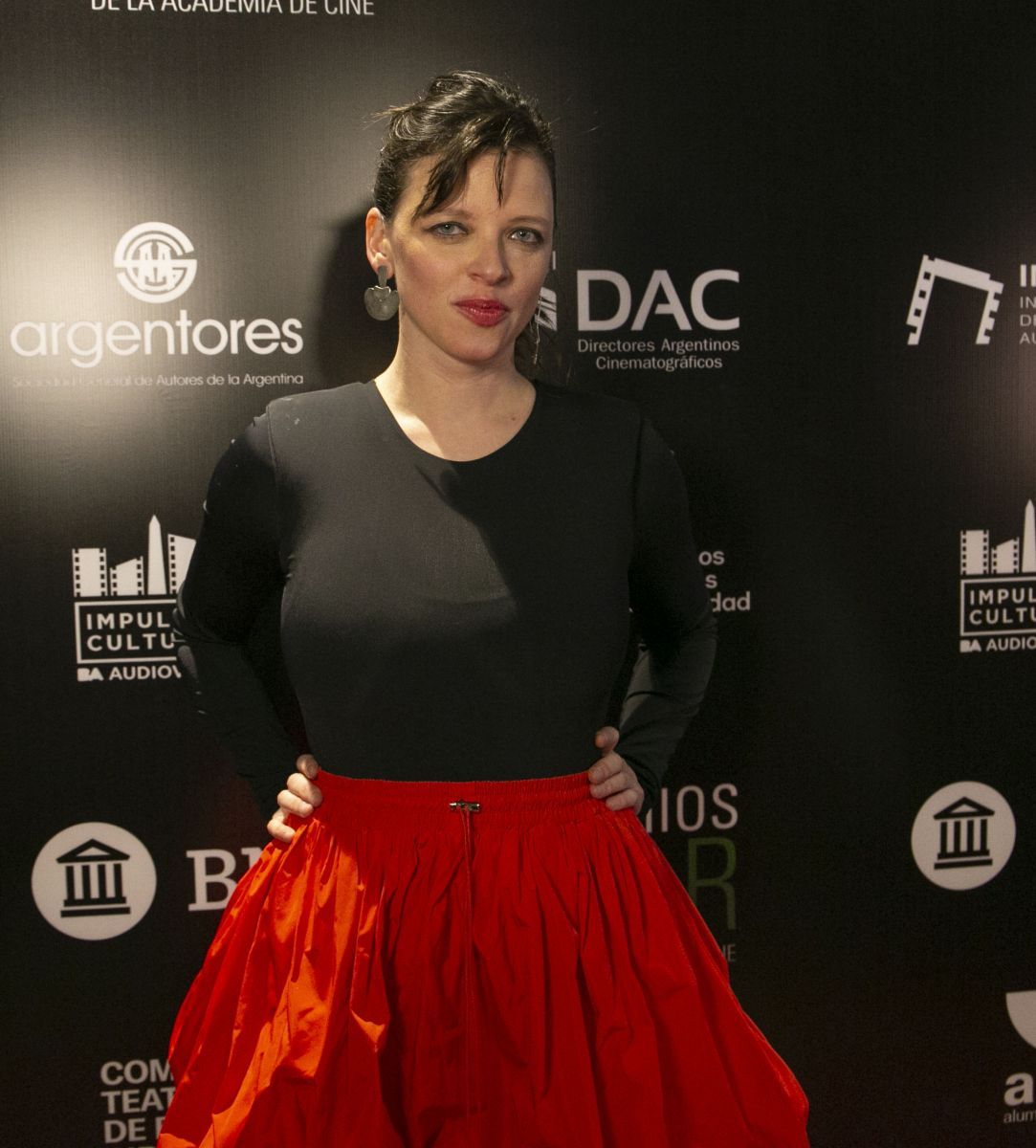 Todos los ganadores de los Premios Sur 2022