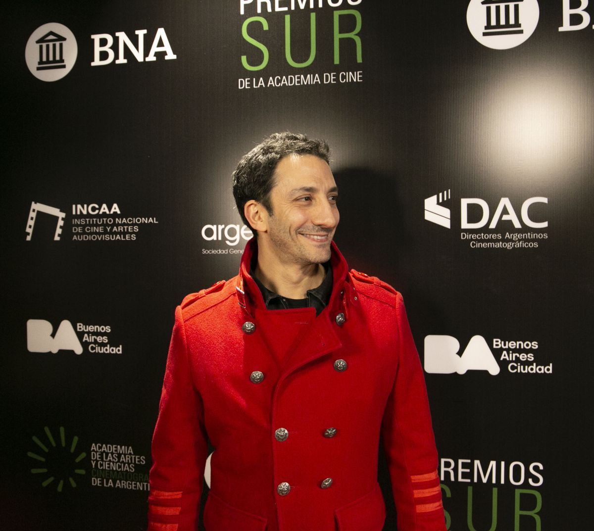 Todos los ganadores de los Premios Sur 2022