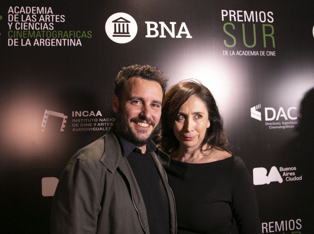 Todos los ganadores de los Premios Sur 2022