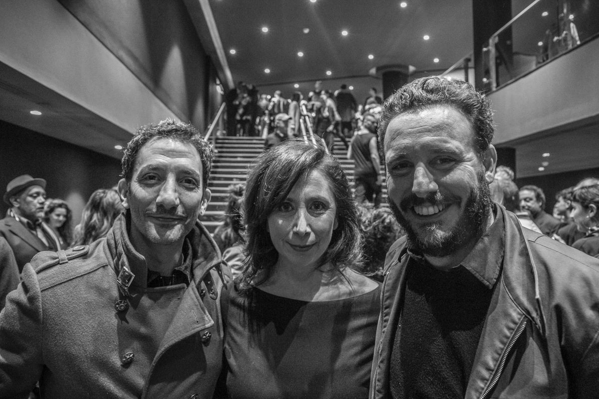 Todos los ganadores de los Premios Sur 2022