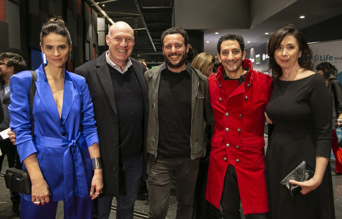 Todos los ganadores de los Premios Sur 2022